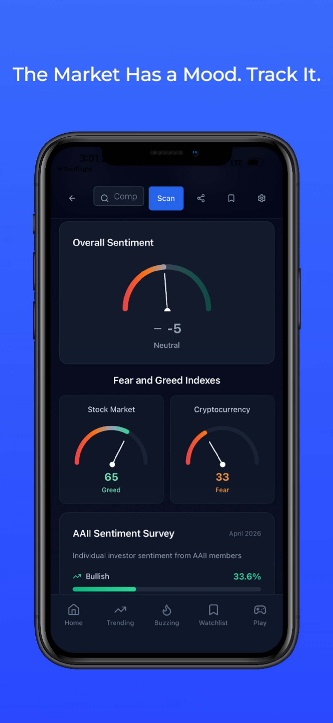 Social Pulse + screenshot 8