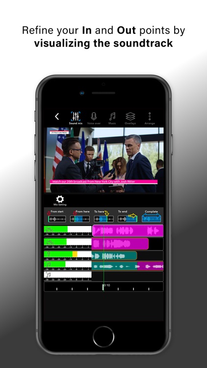 CTpro: Editor Video Mojo Pro screenshot-3