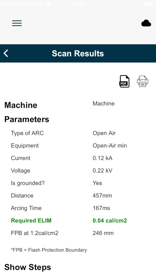 #8. VH Arc App (iOS) By: Bart Van Loon