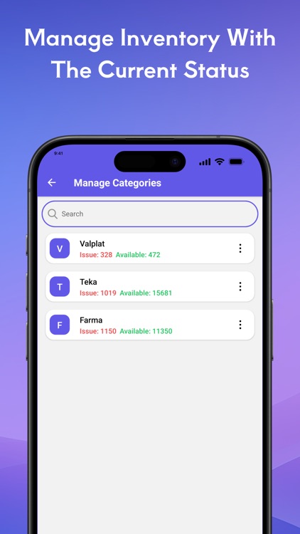 Modern Munimji: Billing app