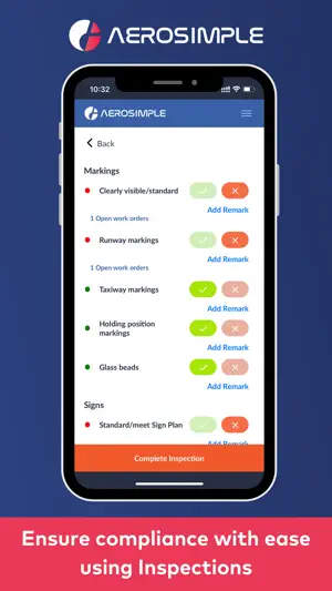 Aerosimple screenshot 3