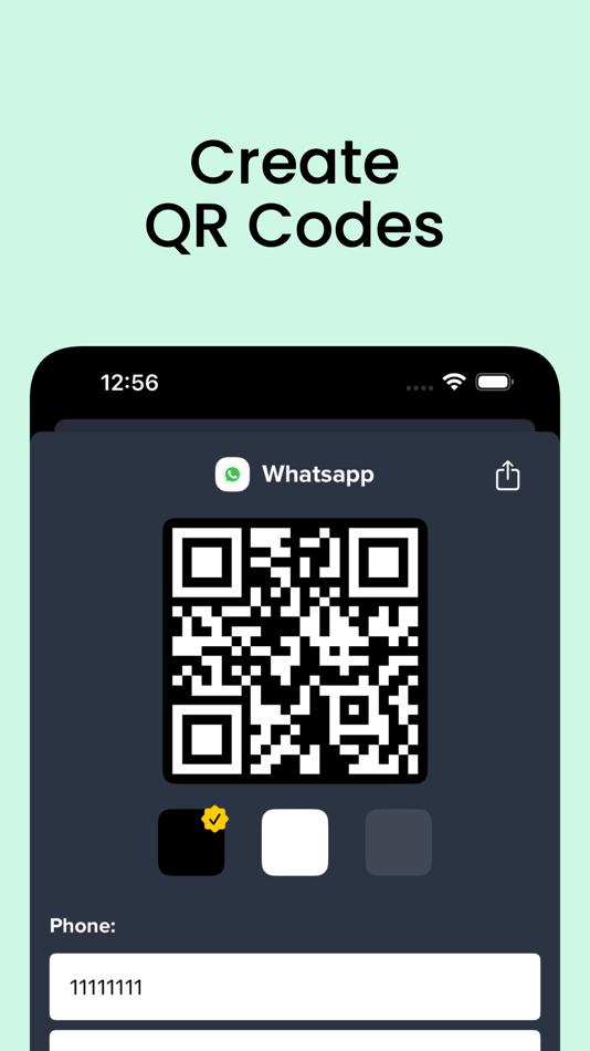 #3. Smart QR & Barcode Reader (iOS) Által: Mustafa Kenan Atmaca