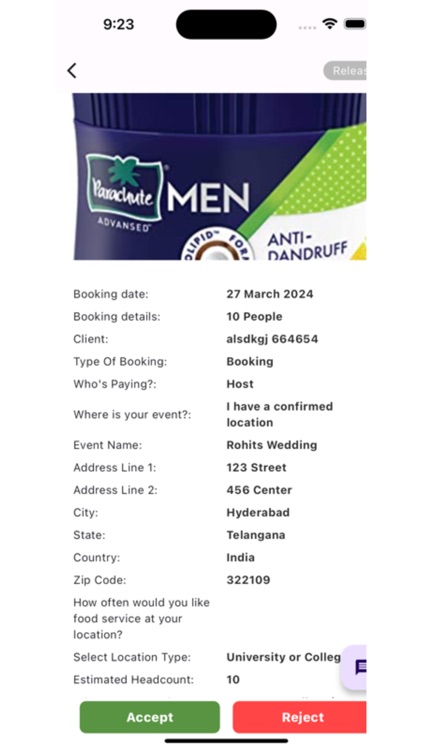 TruckBookr screenshot-3