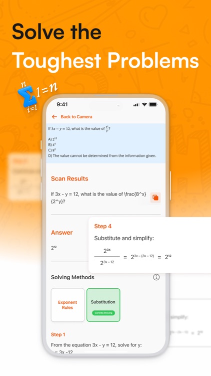 Ai Math Solver: Smart Helper screenshot-4