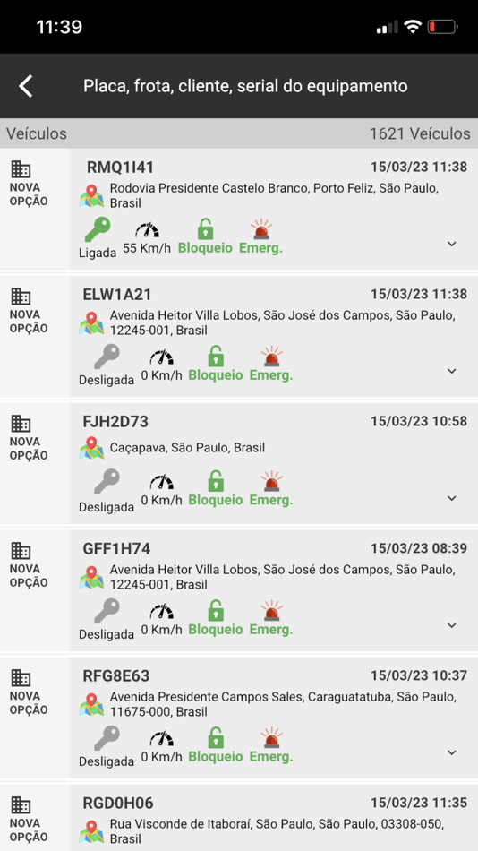 #2. Sincro Fleet (iOS) 由: Guilherme Oliveira