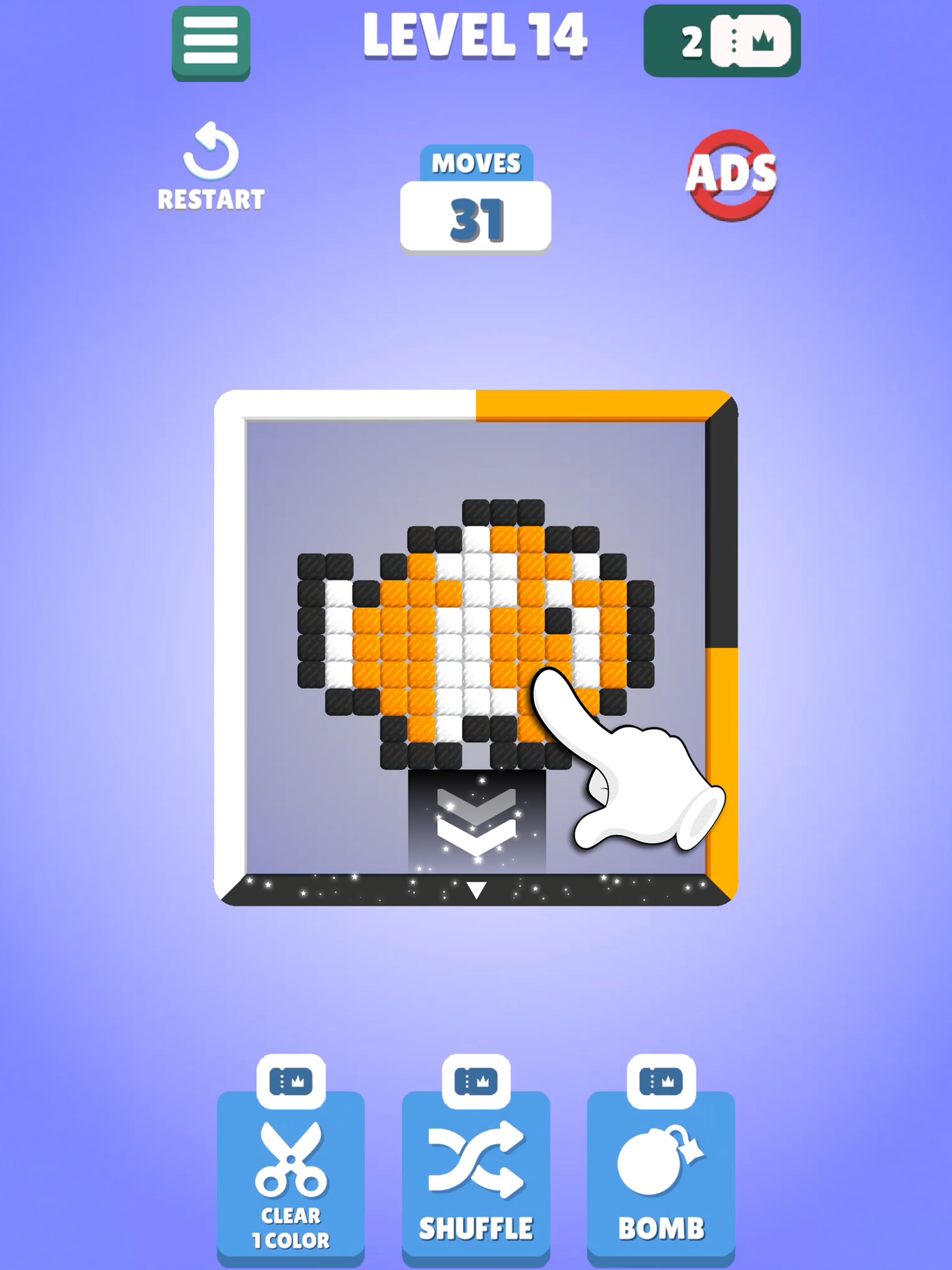 Slidem:Color Puzzle