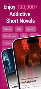 Lustory: Read Short Novels screenshot