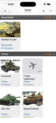 Model Colors 3