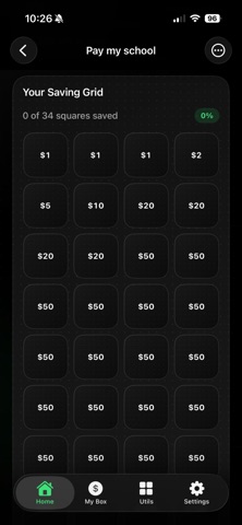 My Saving Box Screenshot 3 of 6