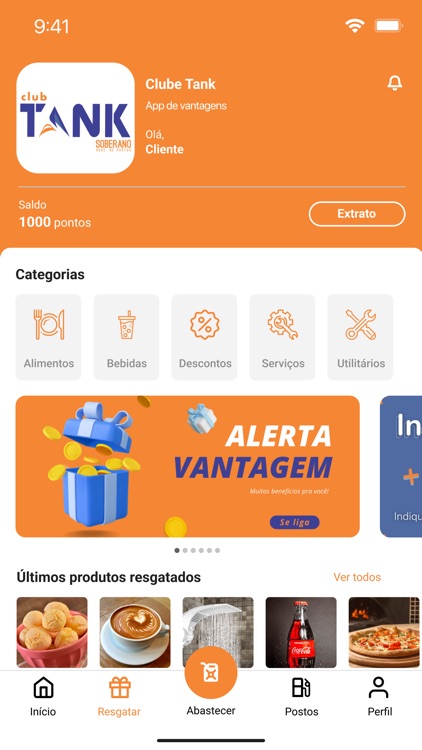 Club Tank screenshot-3