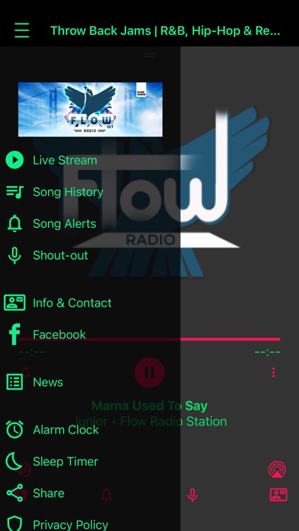 Flow Radio Station