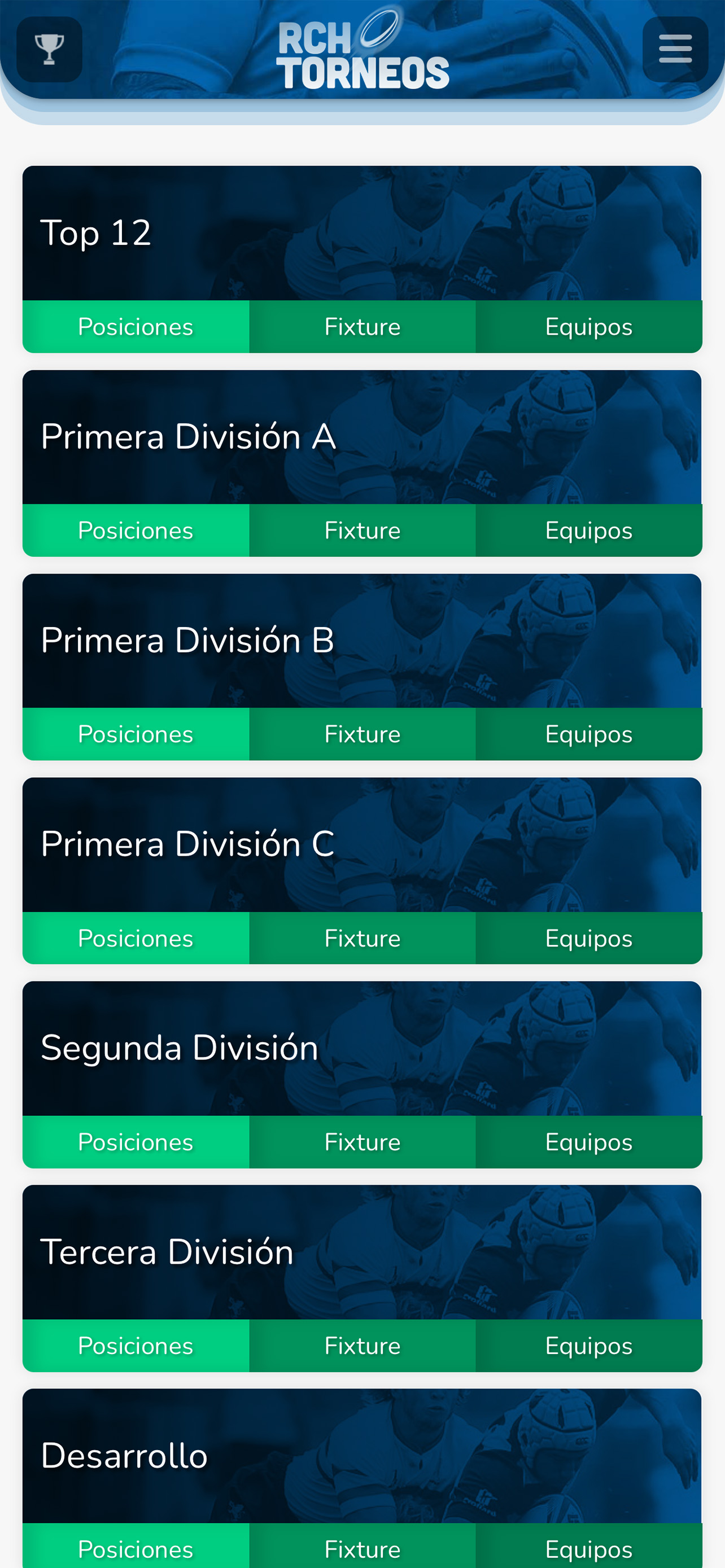 RCH Torneos screenshot 8