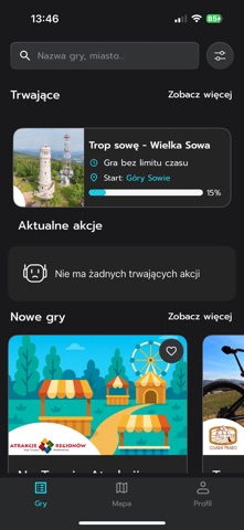 TrekPoint screenshot