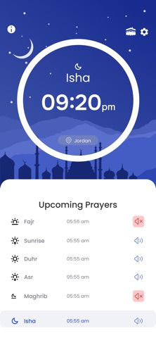 Muslim Moments Screenshot 7 of 7