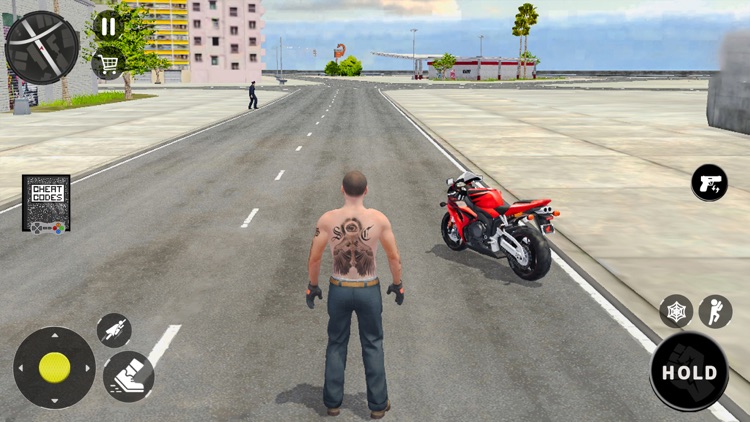 Gangster Territory : Mafia War screenshot-6