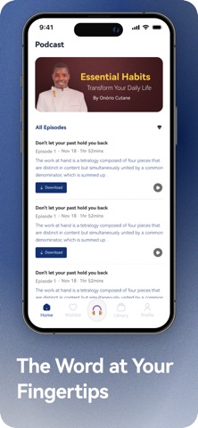 OGC Publications screenshot