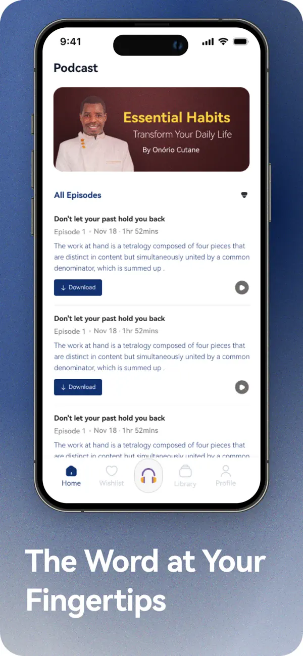 #5. OGC Publications (iOS) Ved: KORSGY TECHNOLOGIES LLC