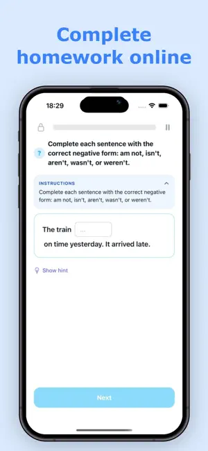 Learnix - Student app screenshot 4