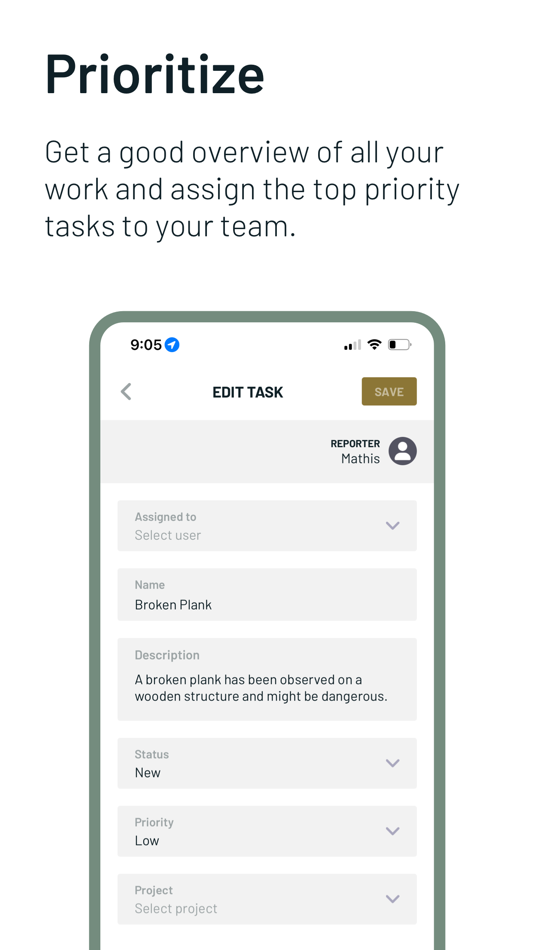 #2. Sentinel Trail (iOS) By: Francis Lessard