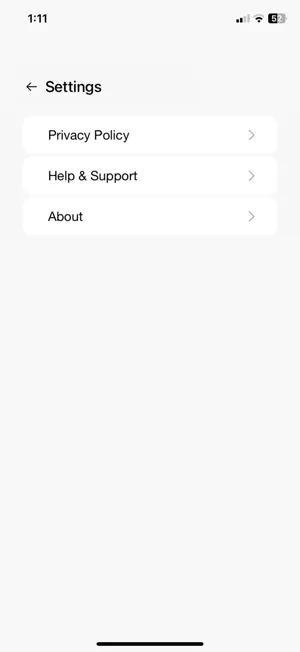 Cotech Scan screenshot 3