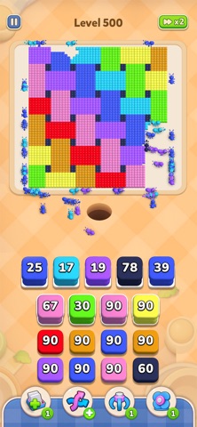 Colony Flow! App Store preview screenshot 2
