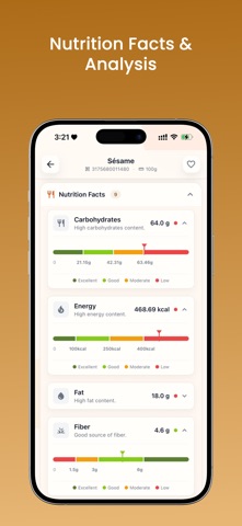 EaterIQ Screenshot 6 of 9