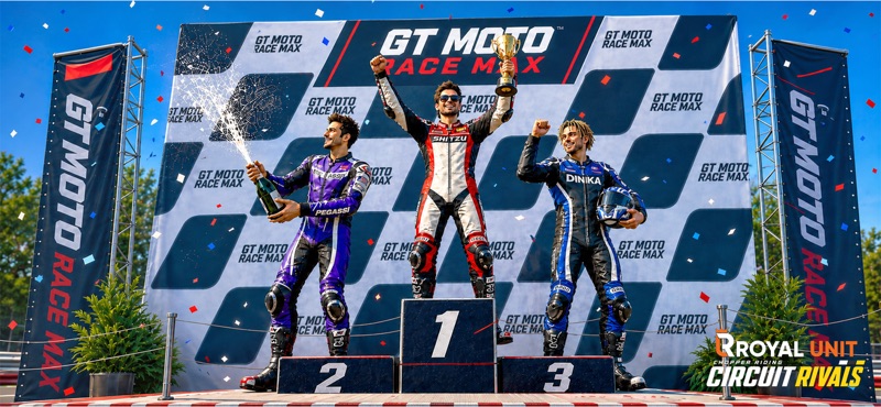 GT Moto Racing: Bike Game 3D screenshot 10