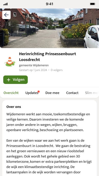 Wijdemeren BouwApp screenshot-3