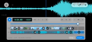 ChopShop — Easy A/V Editor Screenshot 4 of 9