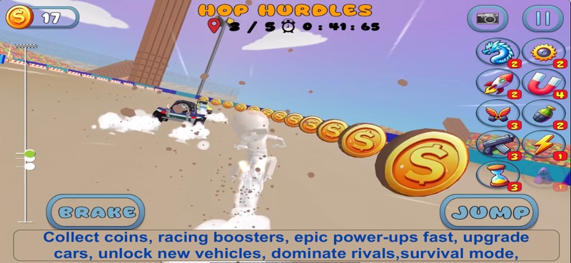 motorcycle bmx free for boys 2 screenshot 7