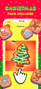 Puzzle for toddlers 3+ Puzzlee screenshot #3 for iPhone