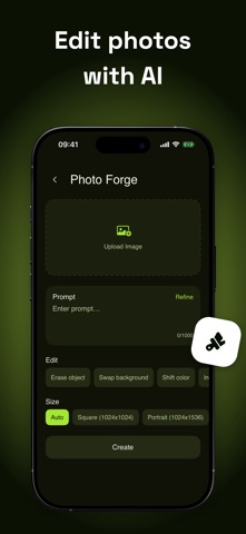Aivexa Hub: AI Image Maker Screenshot 4 of 6