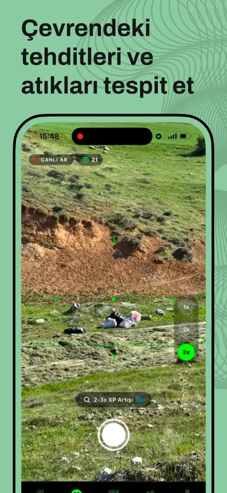 EcoField screenshot 4