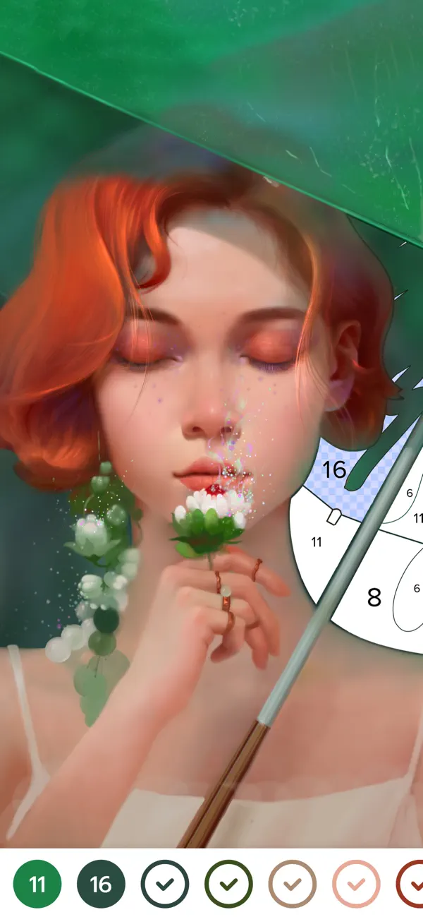 #2. Colorswipes® (iOS) Podle: Playflux