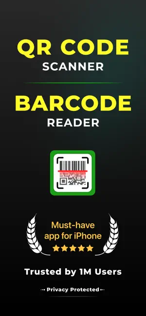 ScanMaster QR & Barcode screenshot 1