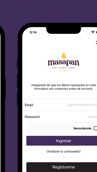 Masapan Paraguay Screenshot