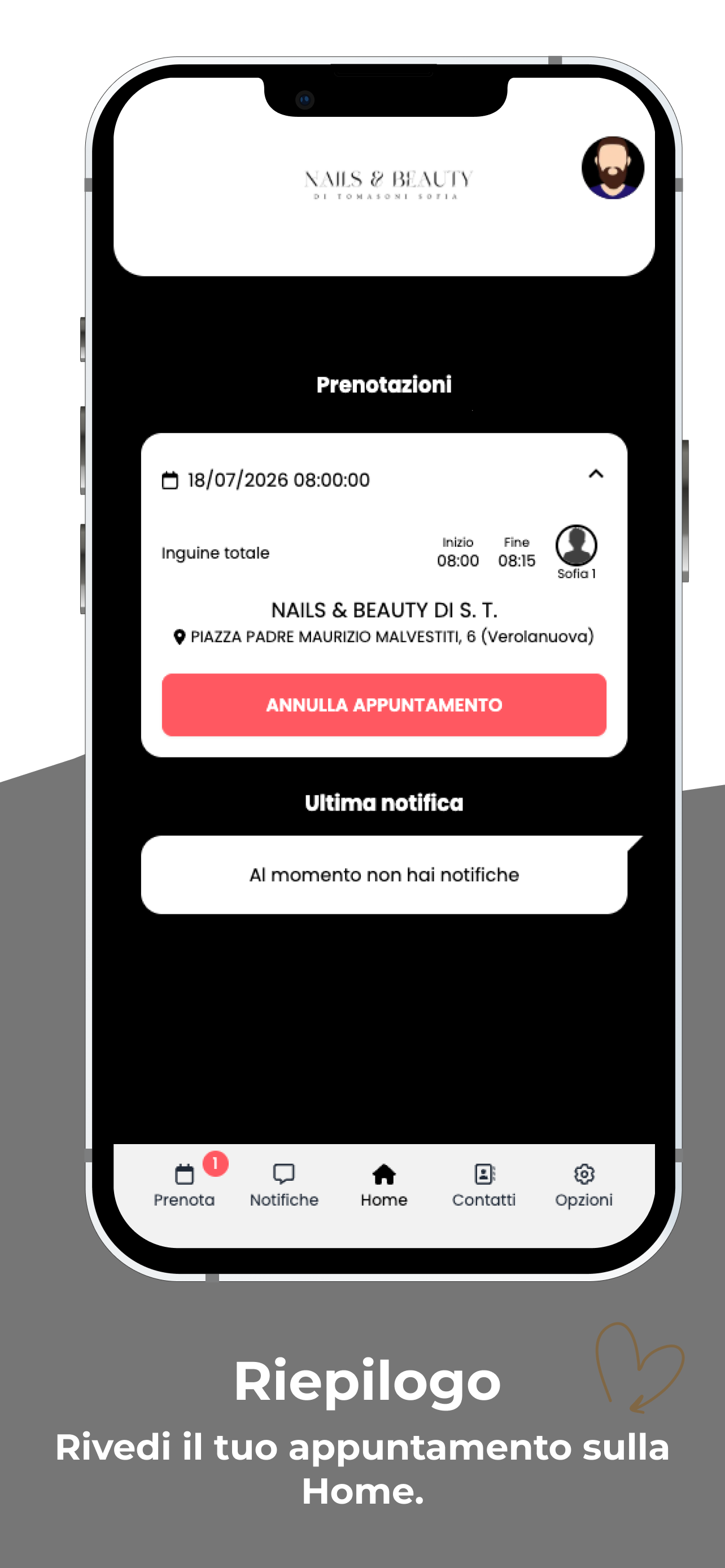 Nails&Beauty S.T. screenshot 5