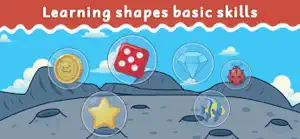 Endless Shapes Games For Kids screenshot 2