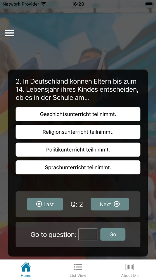 #3. Leben (iOS) 由: amin noura