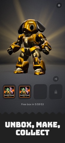NomiKit: Tiny Things You Build Screenshot 1 of 5