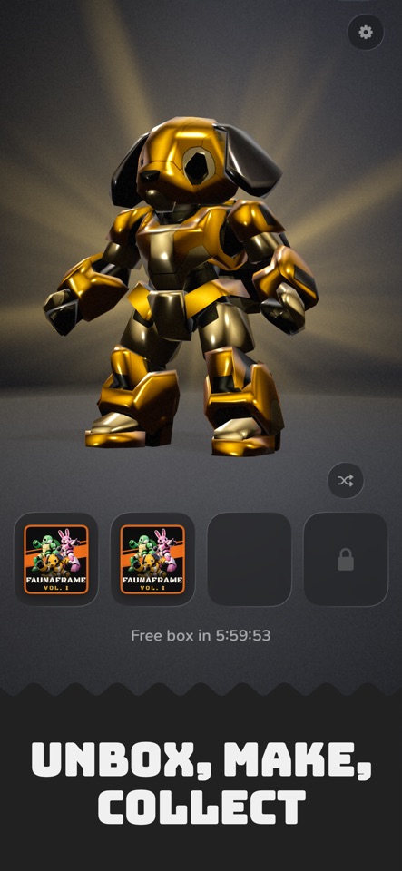 NomiKit: Tiny Things You Build screenshot 1