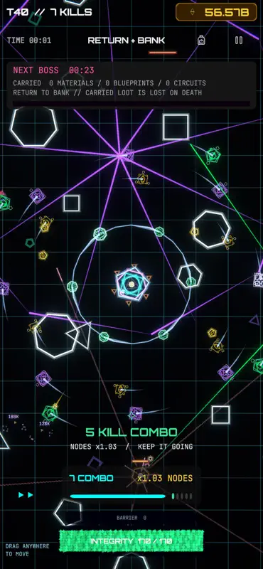 Unbounded: Shape Protocol screenshot 1 of 3