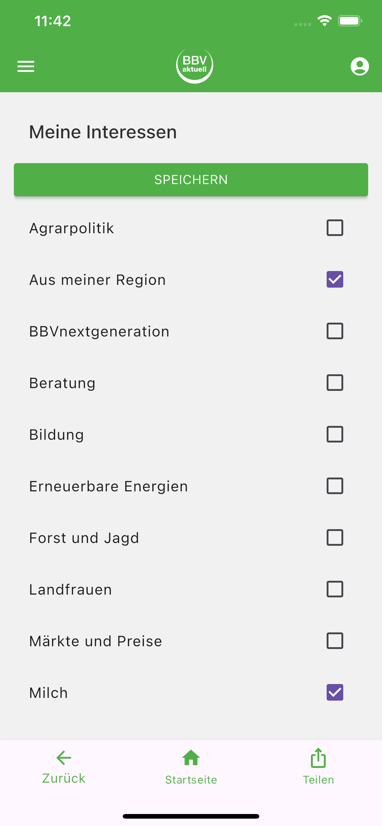BBV-Aktuell