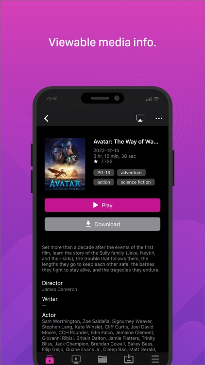 AiVideos - Smoother Design screenshot-6