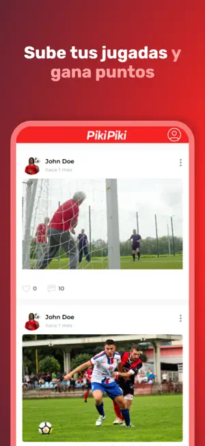 PikiPiki screenshot 3