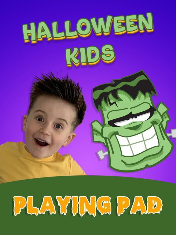 Screenshot #4 pour Jeux Halloween enfant pour 3+