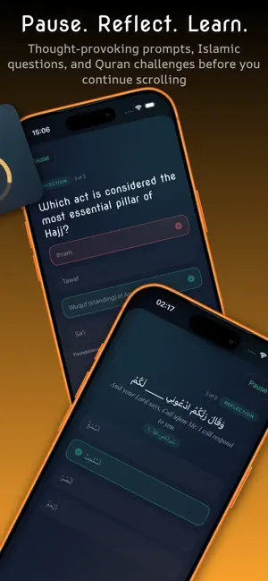 Prayer Blocker: Yaqeen screenshot 4