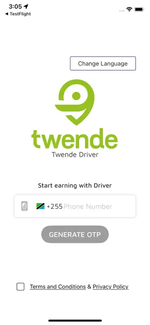 Twende Driver & Deliver screenshot 4