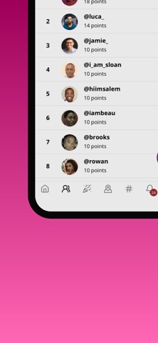 Bessa LGBTQ Social Media screenshot