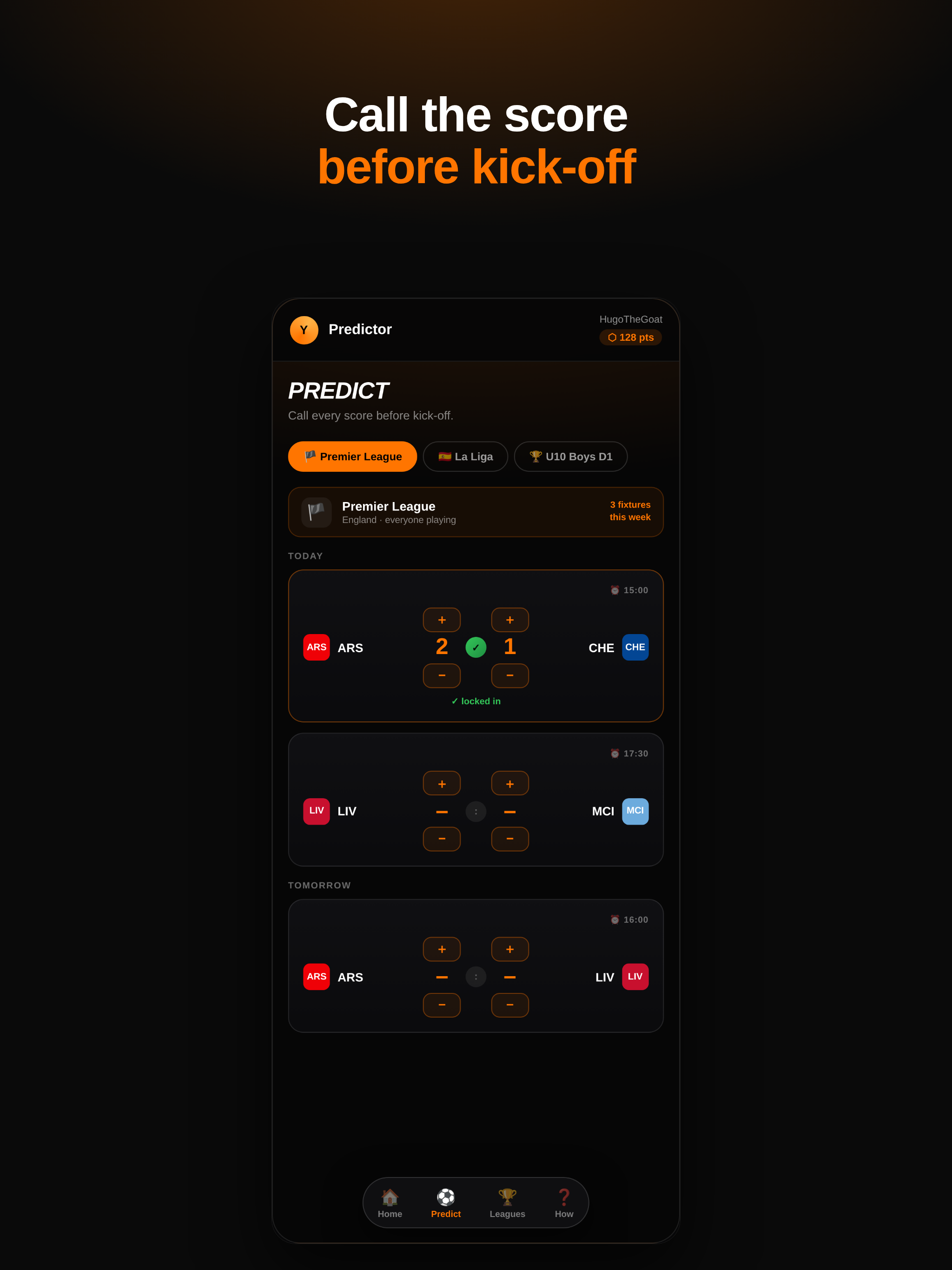 YFL Predictor screenshot 7